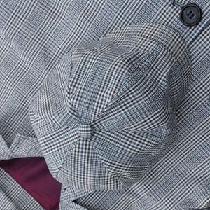 Kids NO LABEL Boys Grown Man Trench Coat w/Matching Cap